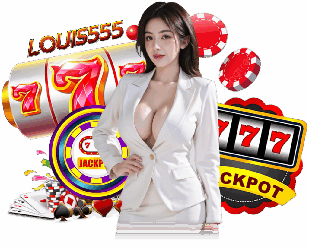 LOUIS555 SLOT