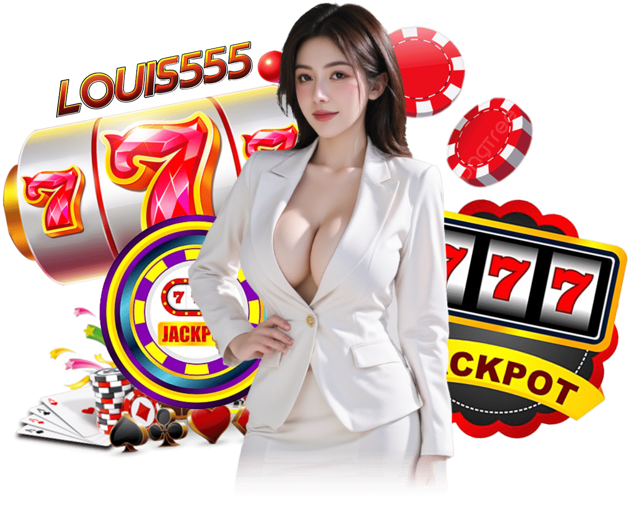 LOUIS555 SLOT